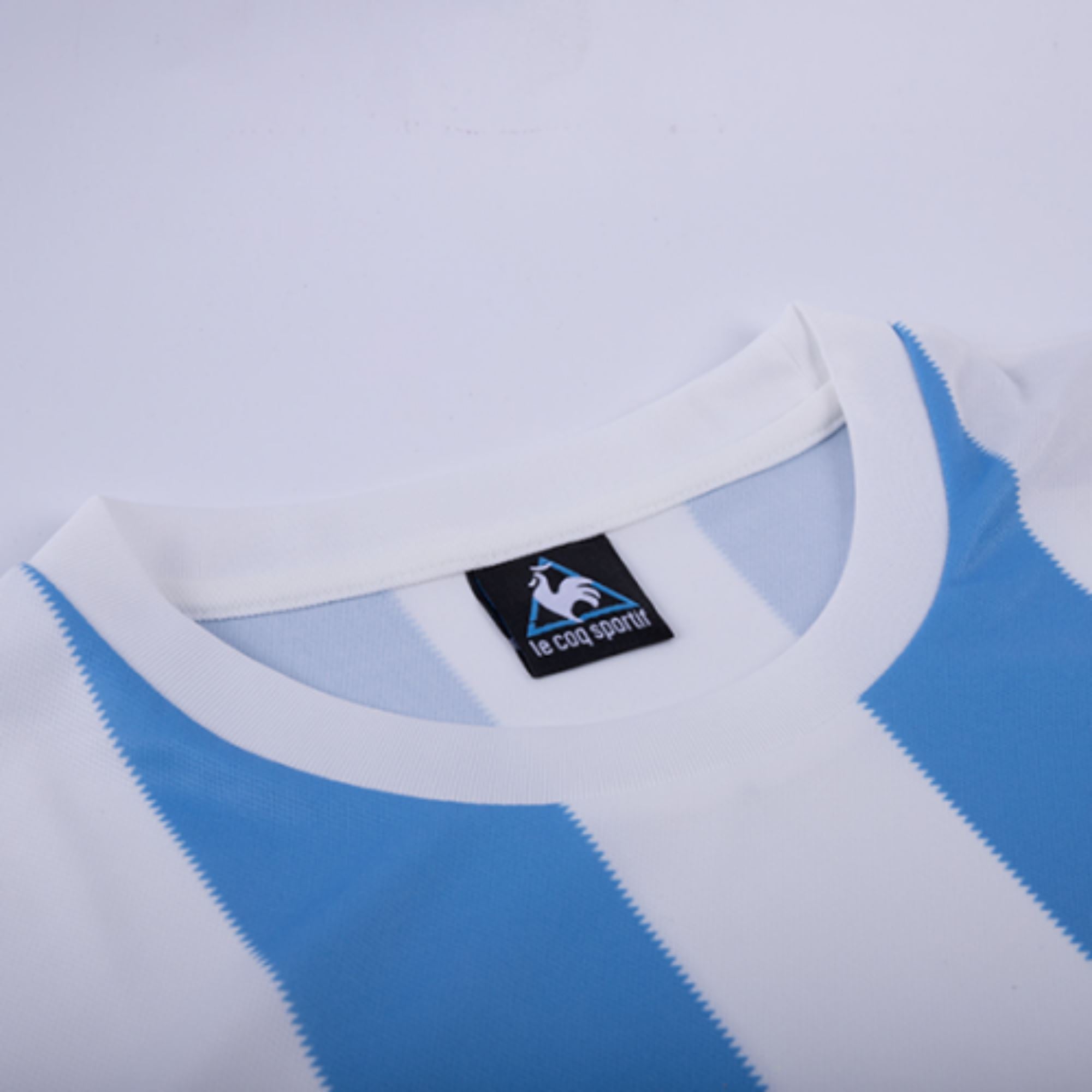 1986 Argentina Home Jersey - ITASPORT