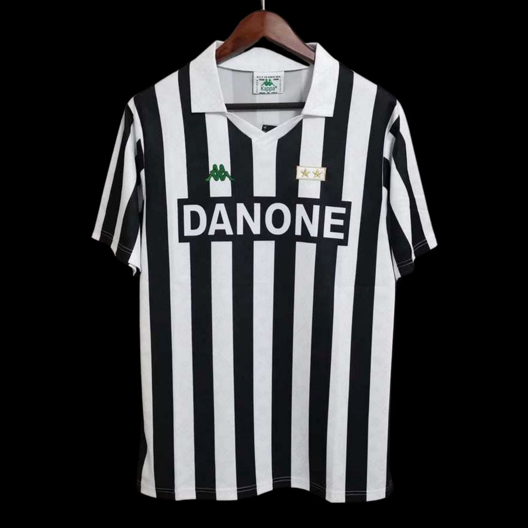 92/93 Juventus Jersey Baggio #10 - ITASPORT