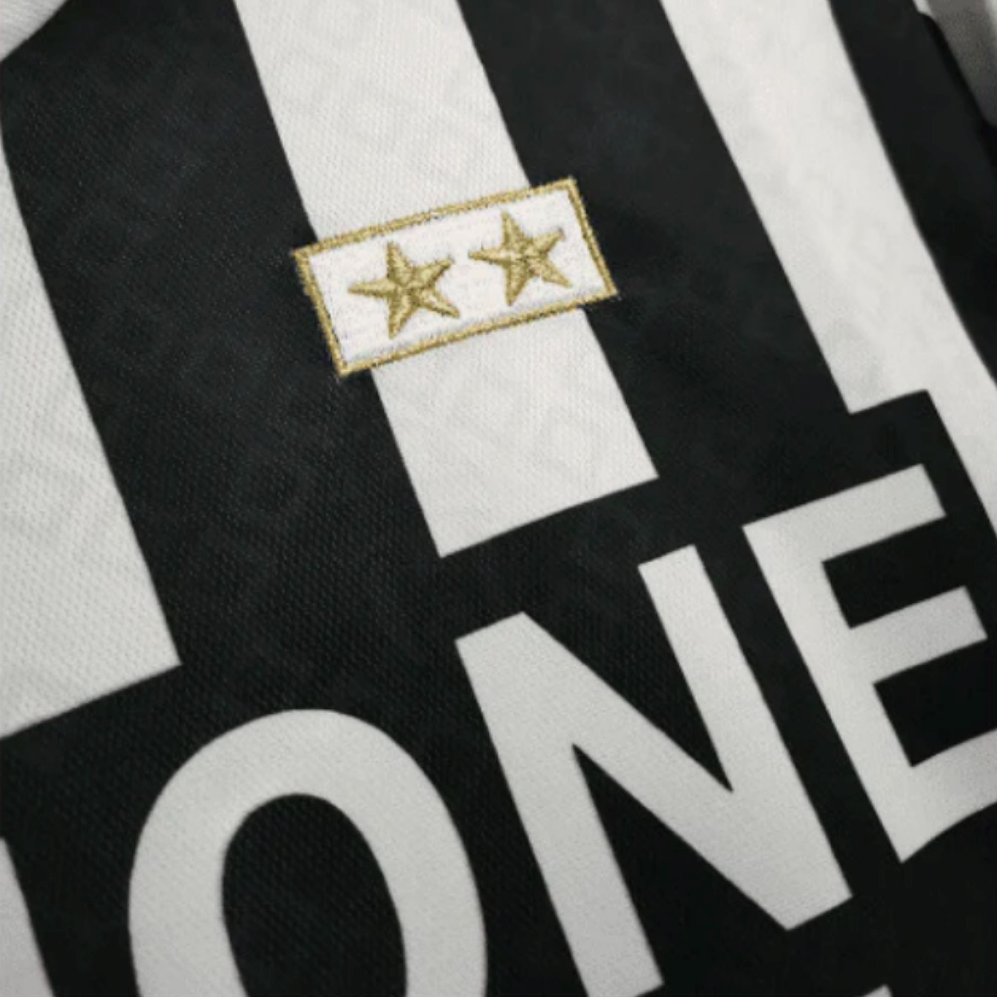 92/93 Juventus Home Jersey - ITASPORT