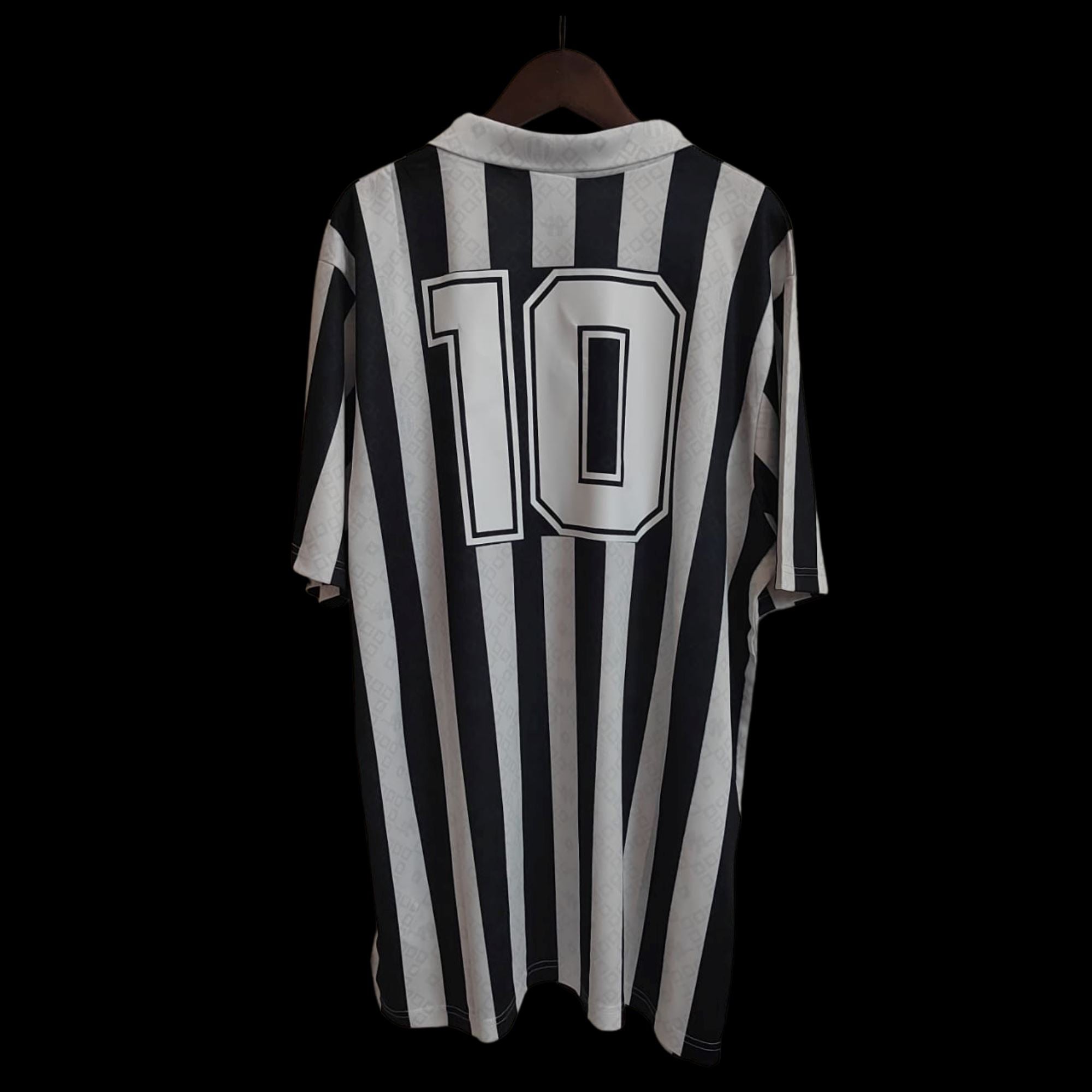 92/93 Juventus Jersey Baggio #10 - ITASPORT