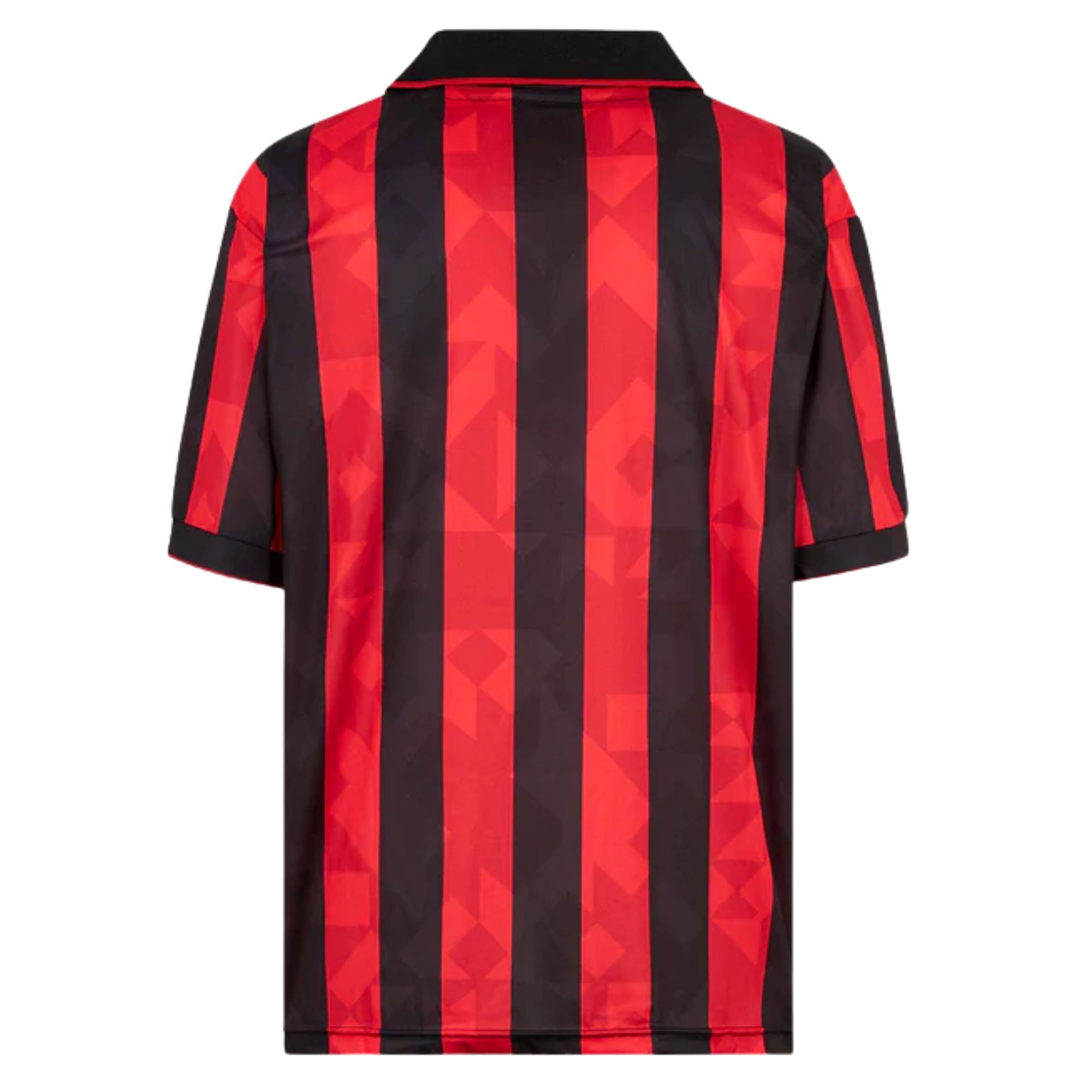 1993/94 AC Milan Home Jersey Baresi #6 - ITASPORT