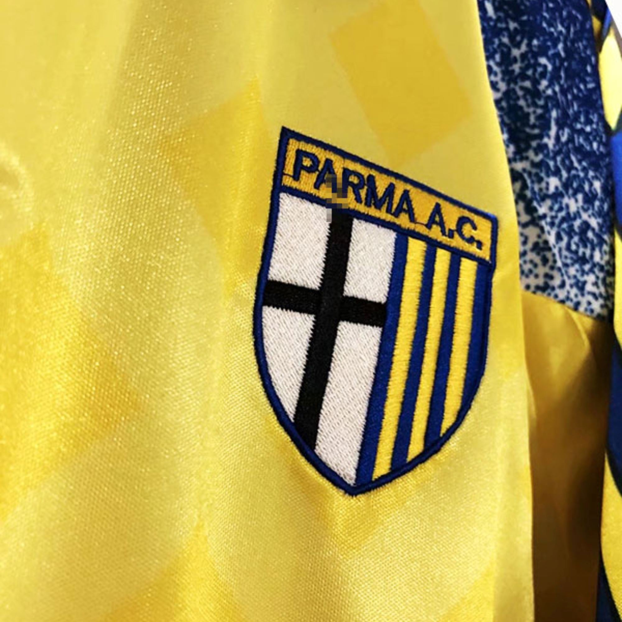 1995/97 Parma Third jersey - ITASPORT