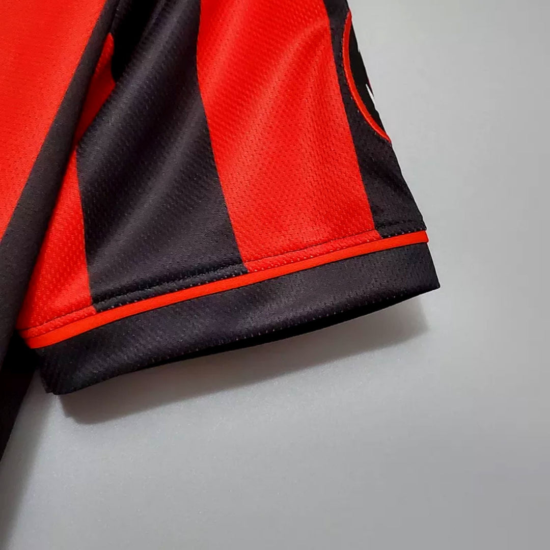 1996/97 AC Milan Baggio Jersey - ITASPORT