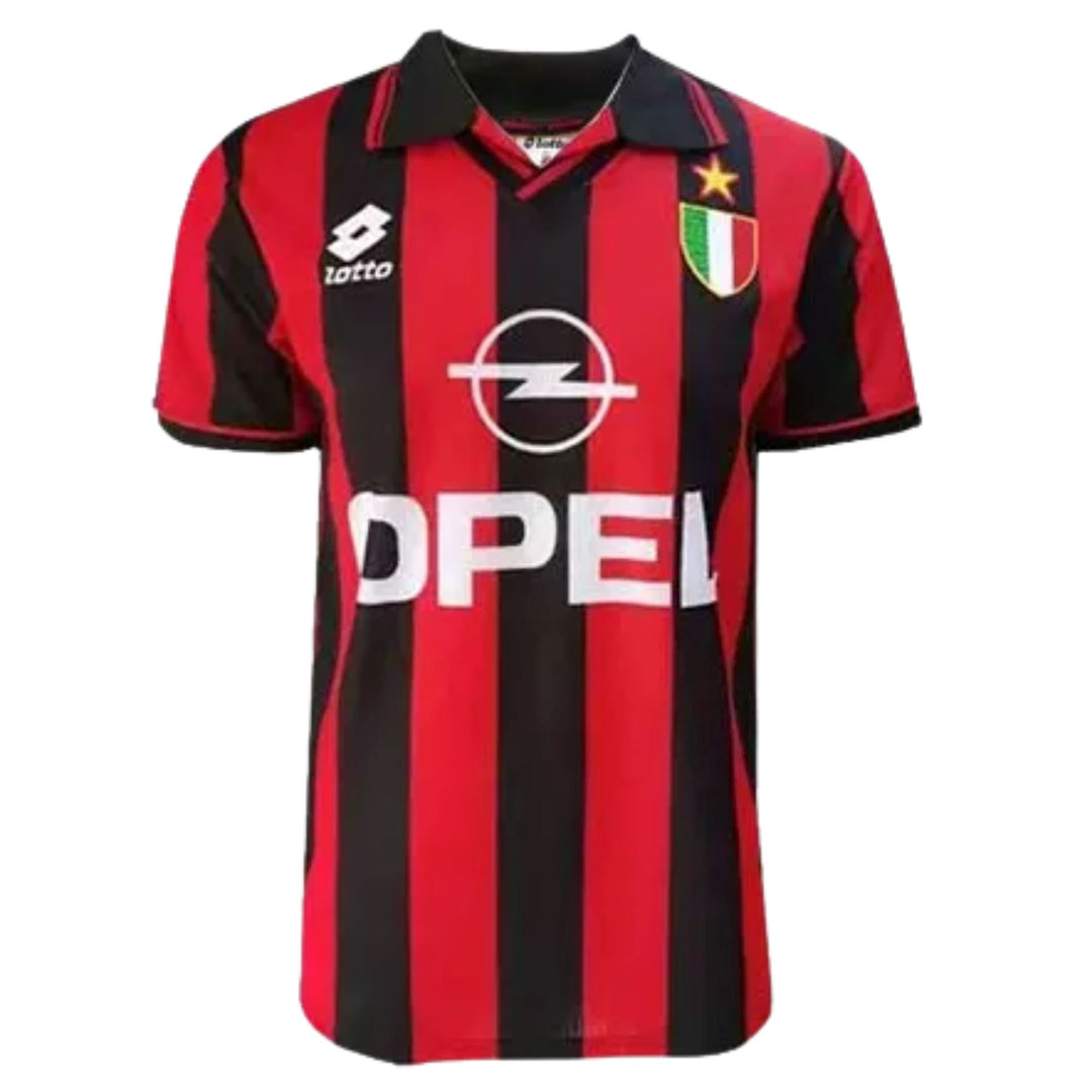 1996/97 AC Milan Jersey - ITASPORT