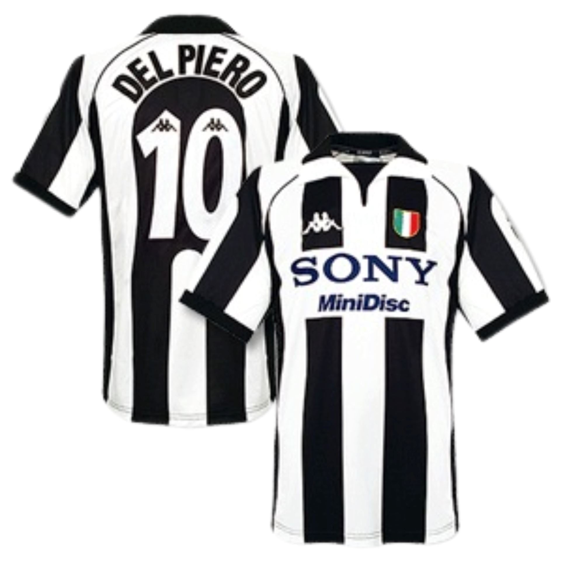 1997/98 Juventus Centenary Jersey - ITASPORT