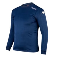 Kappa Warm Up Crew Sweat 2 Navy - ITASPORT