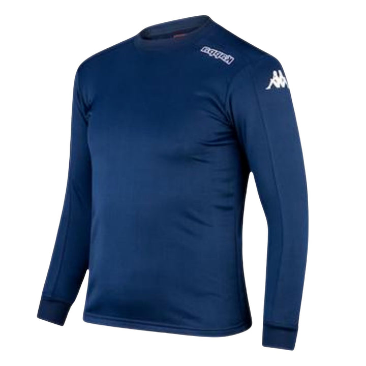 Kappa Warm Up Crew Sweat 2 Navy - ITASPORT