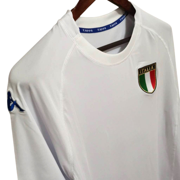 2000-2001 Italy Away Jersey - ITASPORT