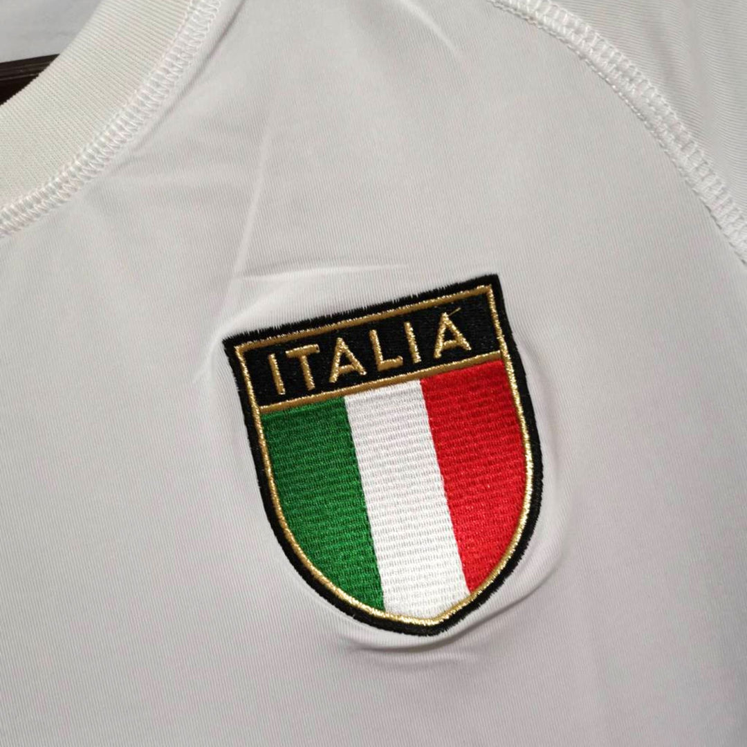 2000-2001 Italy Away Jersey - ITASPORT