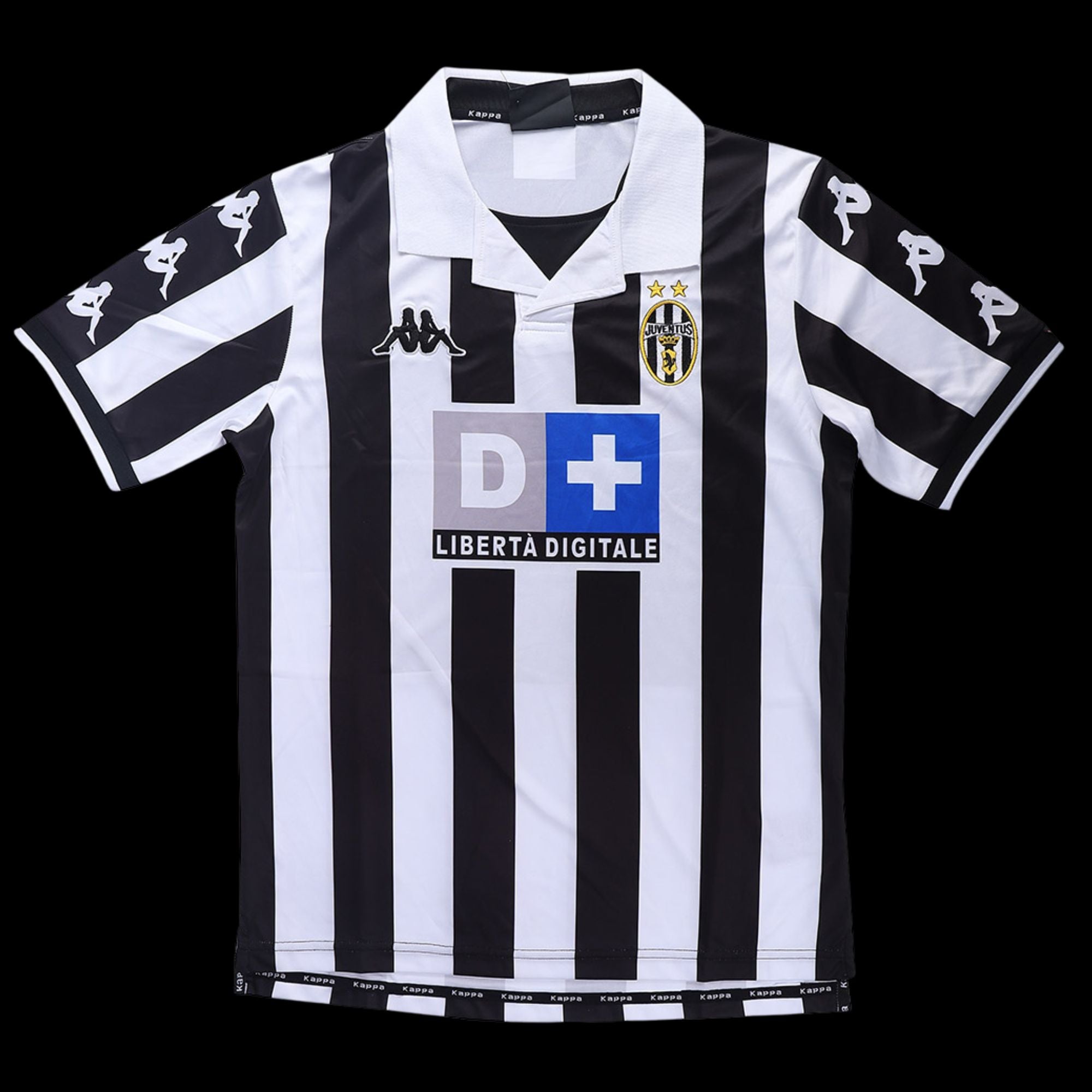 1999/00 Juventus Home Jersey - ITASPORT