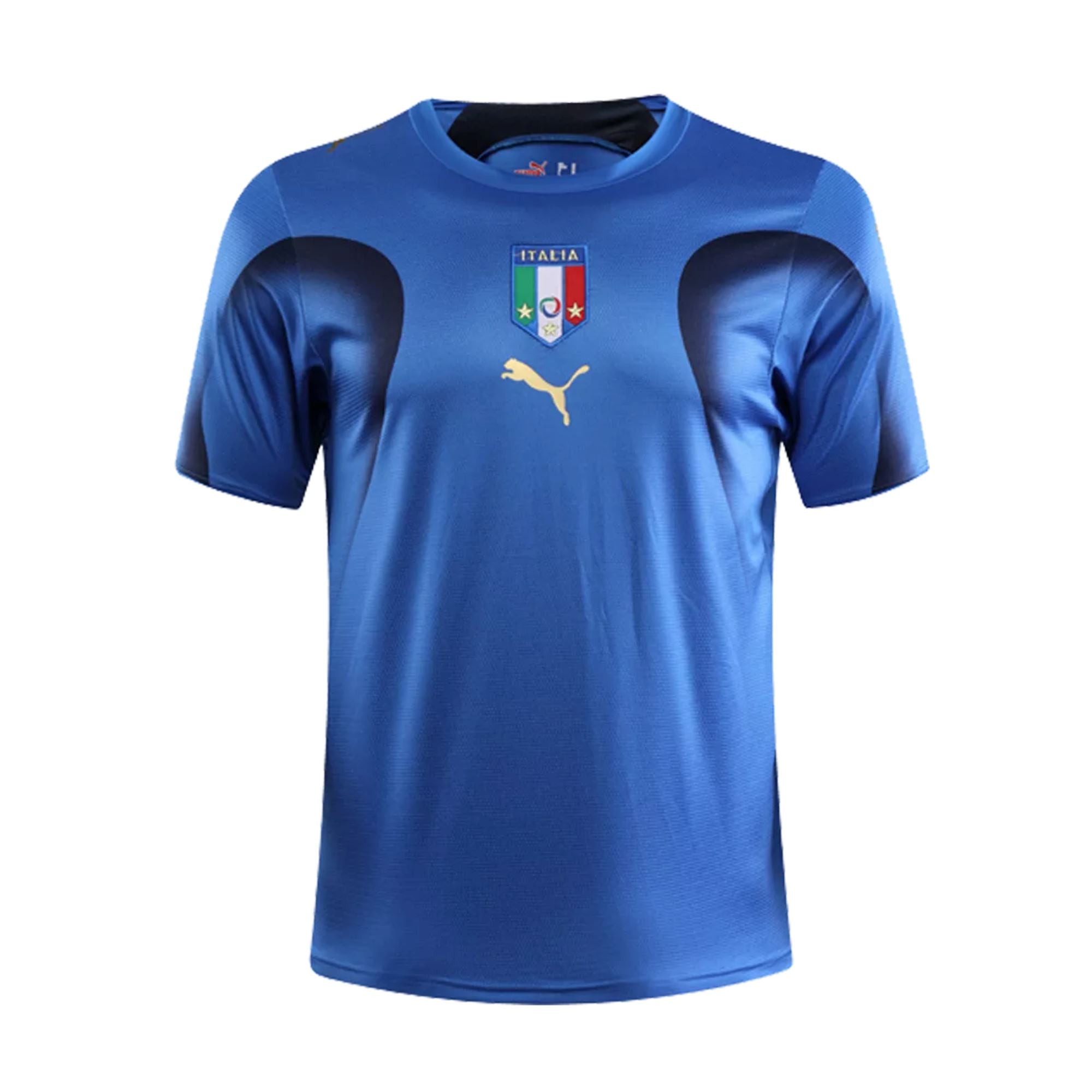 2006 Italy World Cup Home Jersey - ITASPORT