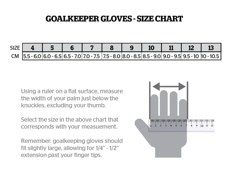 Goalkeeper Gloves - Gladiator Challenger v3 by Storelli - ITASPORT