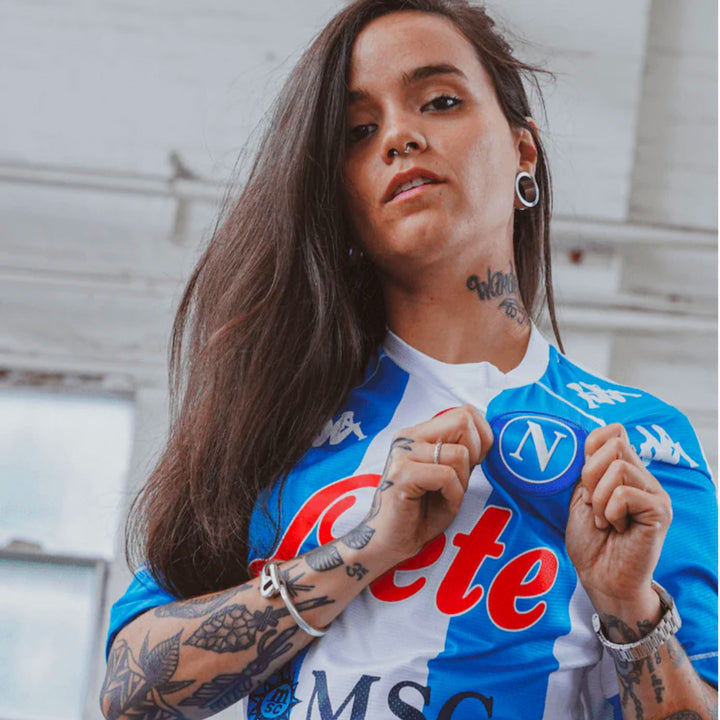 Napoli X Argentina Special Edition Replica 20/21 - ITASPORT