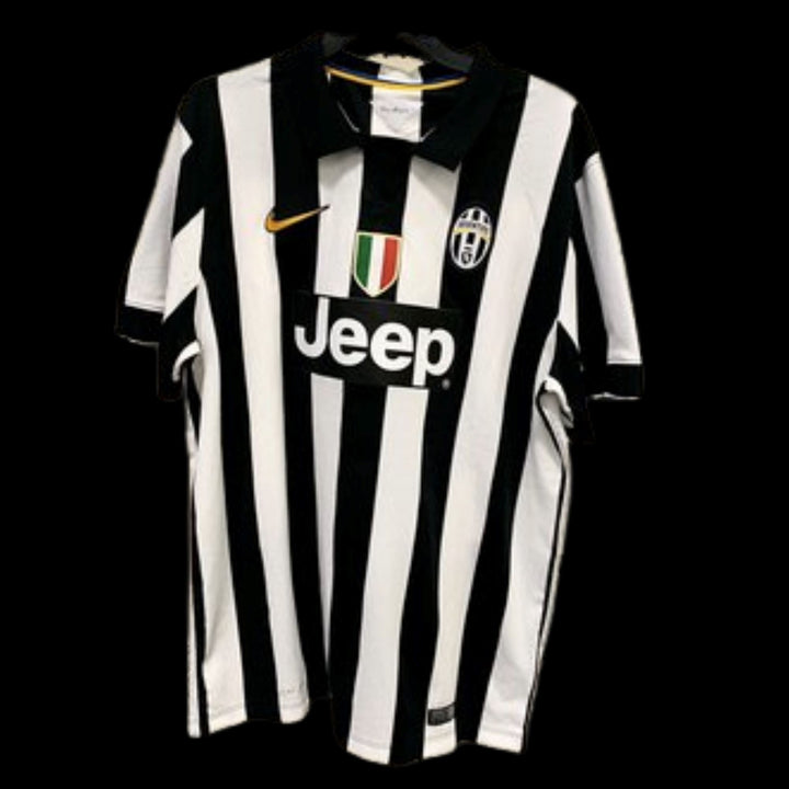 2014/15 Juventus Home Jersey Pirlo #21 - ITASPORT