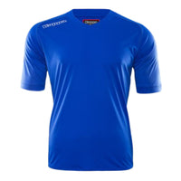 Kappa Short Sleeve Jersey Youth Cobalt - ITASPORT