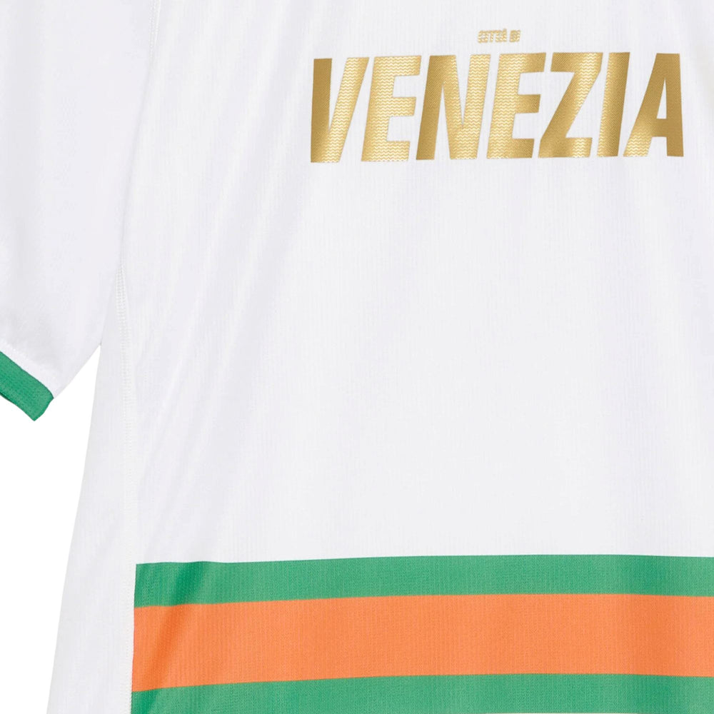 Venezia Away Jersey 23/24 Short Sleeve - KAPPA