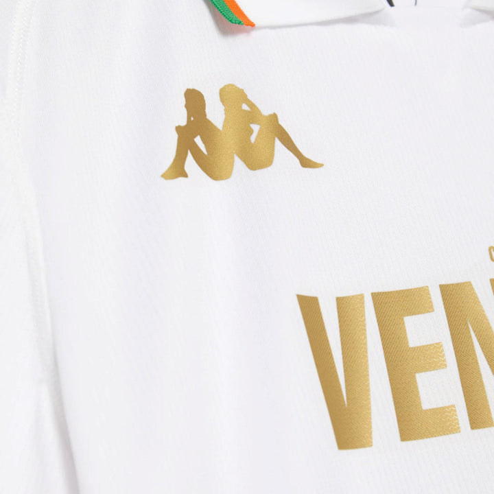 Venezia Away Jersey 23/24 Short Sleeve - KAPPA
