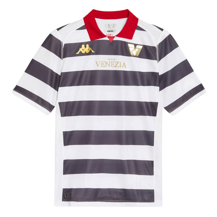 Venezia Third Jersey 23/24 Short Sleeve - KAPPA