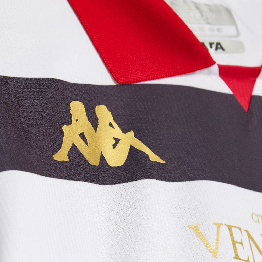 Venezia Third Jersey 23/24 Short Sleeve - KAPPA