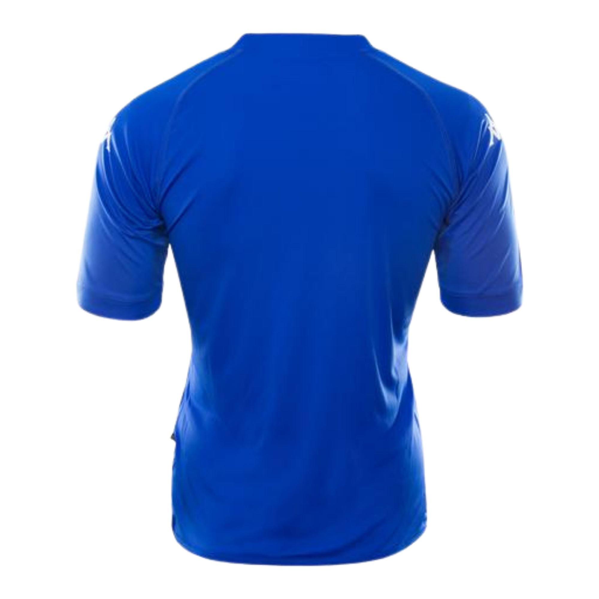 Kappa Short Sleeve Jersey Youth Cobalt - ITASPORT