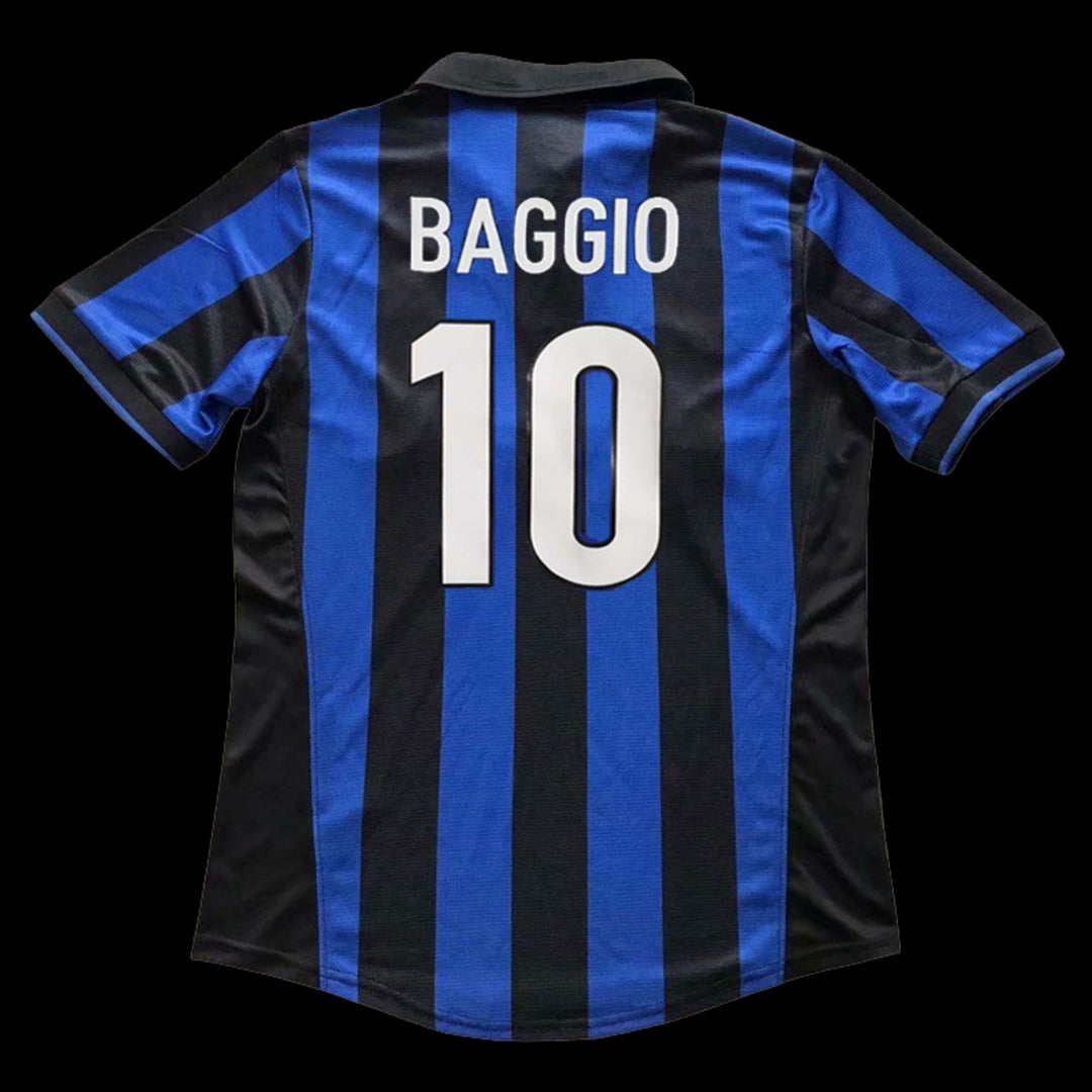 1998/99 Inter Milan Jersey - ITASPORT