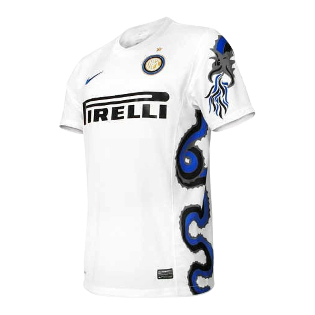 2010/11 Inter Milan Away Jersey - ITASPORT
