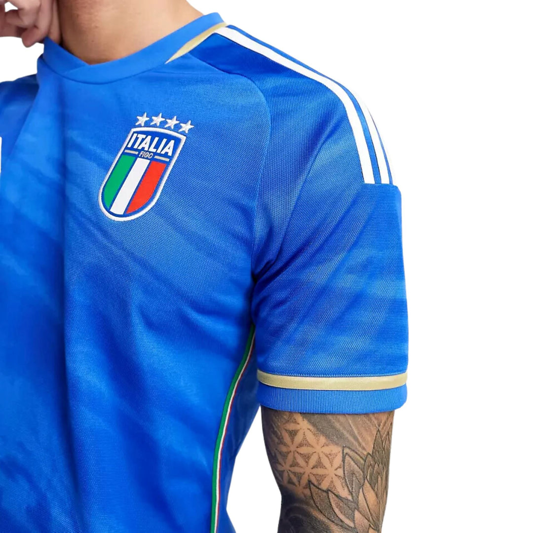 New Italy Home Jersey 2023/24 Customised - ITASPORT