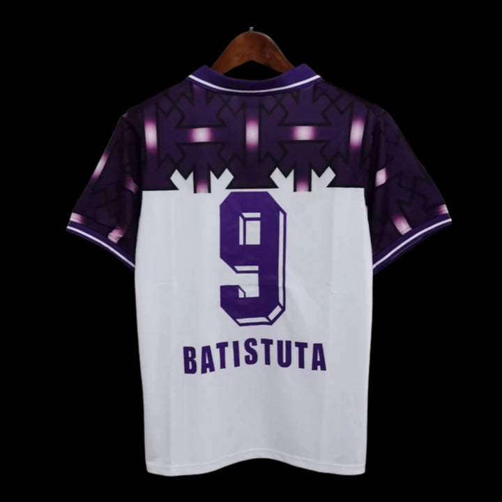 1992/93 Fiorentina Away Jersey - ITASPORT