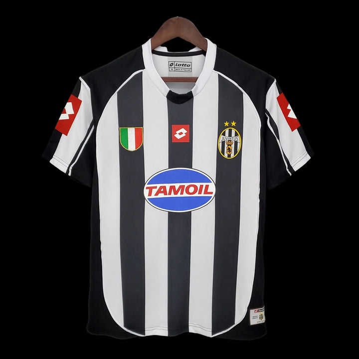 2002/03 Juventus Home Jersey - ITASPORT
