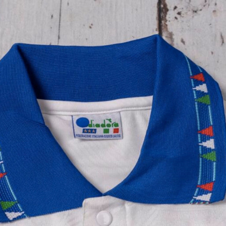 1994/95 Italy Away Jersey Roberto Baggio #10 - ITASPORT