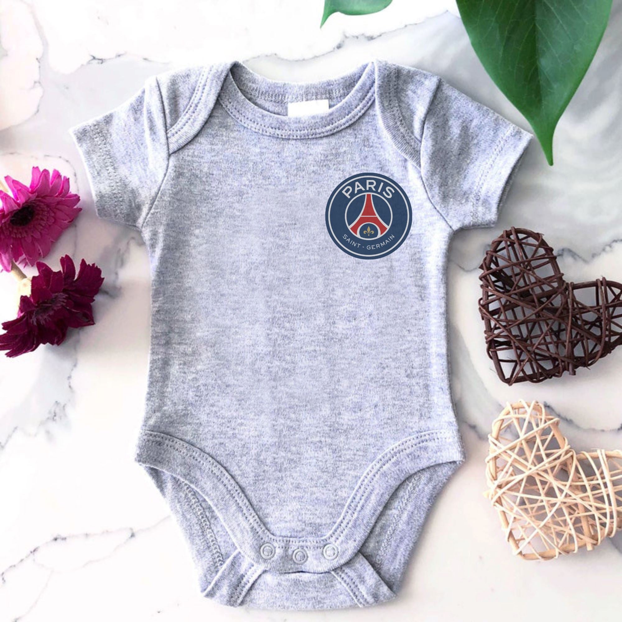Paris St. Germain Baby Bodysuit - ITASPORT