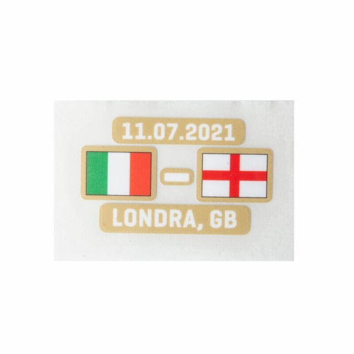 Official Euro 2020 Final Matchday Transfer Italy v England 11.07.2021 - ITASPORT