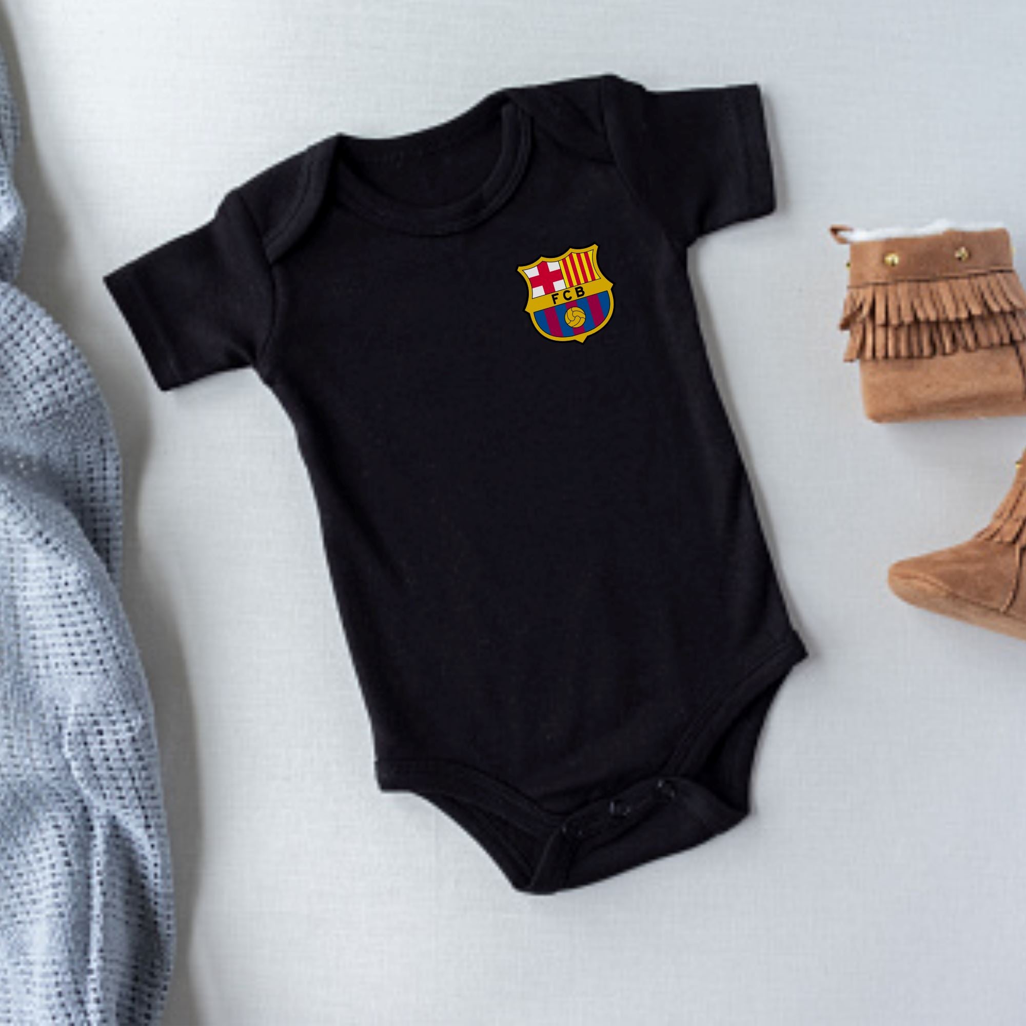Barcelona Baby Bodysuit - ITASPORT