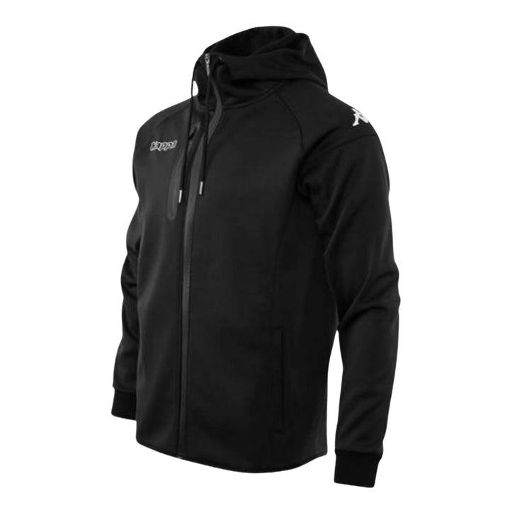 Kappa Soft Shell Hooded Jacket - ITASPORT