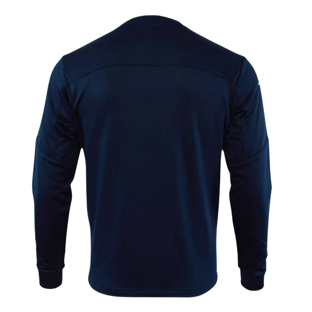 Kappa Warm Up Crew Sweat Navy - ITASPORT