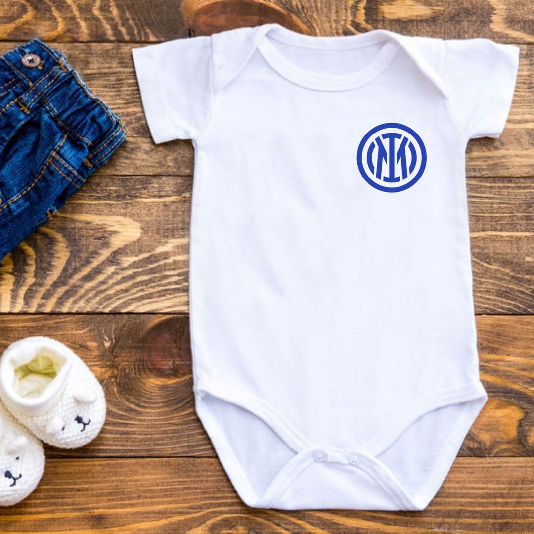 Inter Milan Baby Bodysuit - ITASPORT