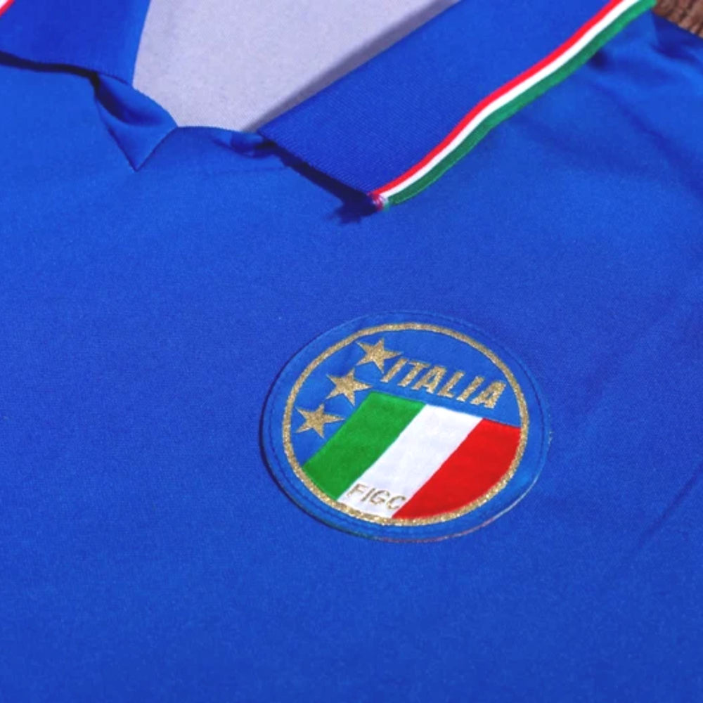 1990 Italy World Cup Home jersey - ITASPORT
