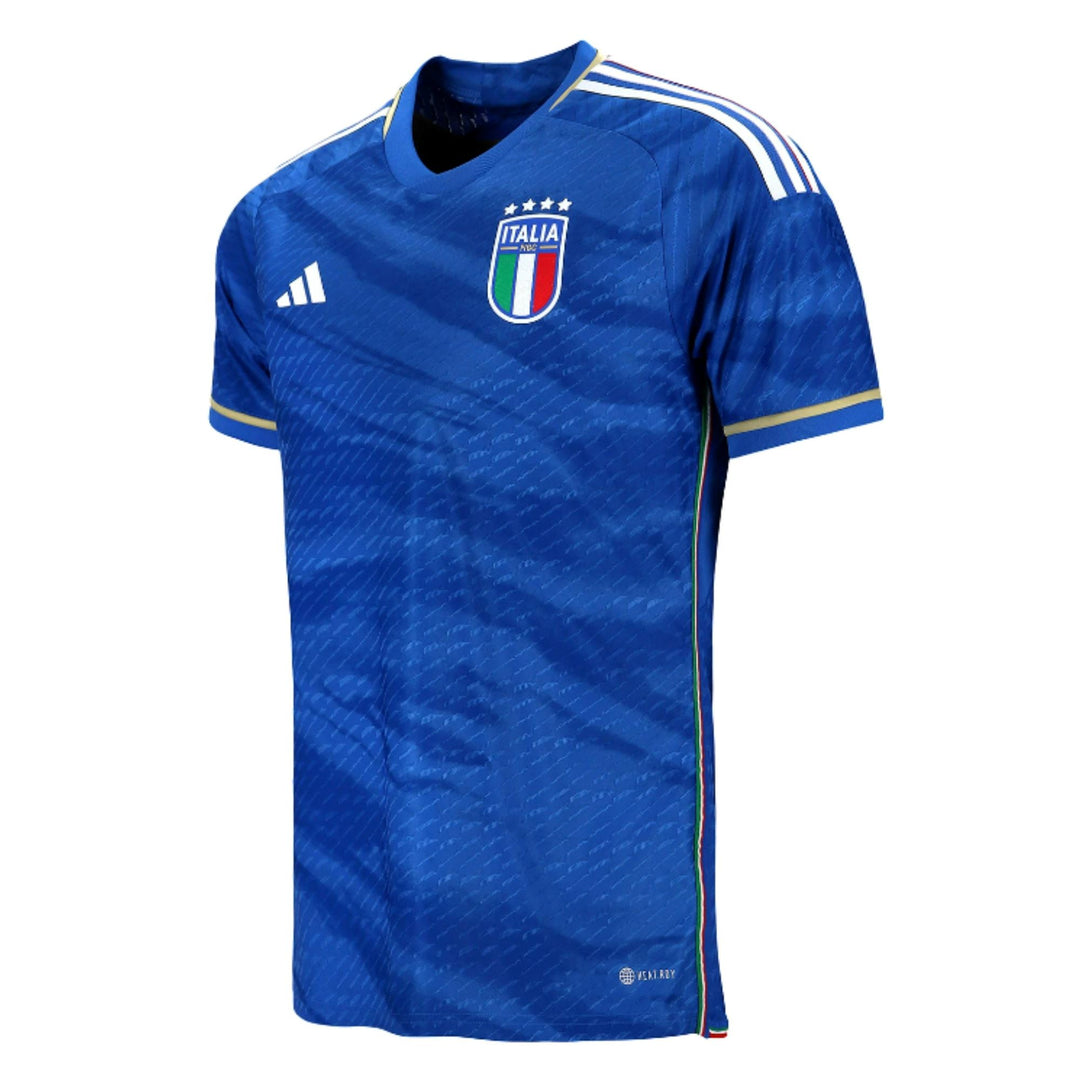 New Italy Home Jersey 2023/24 Authentic Customised - ITASPORT