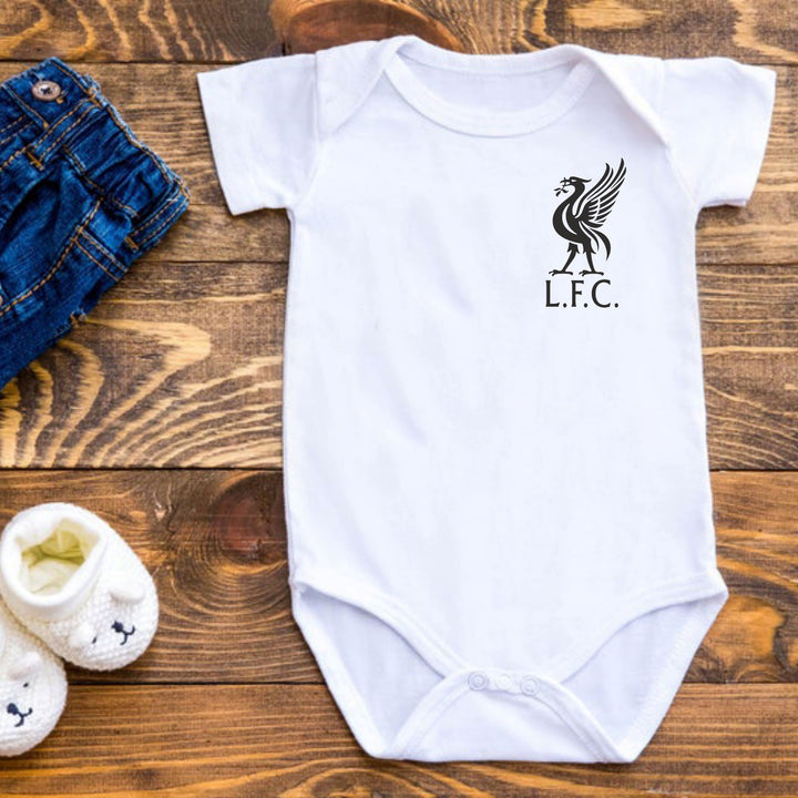 Liverpool FC Baby Bodysuit - ITASPORT