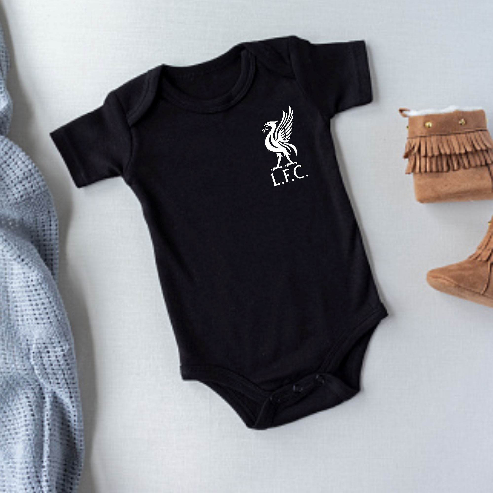 Liverpool FC Baby Bodysuit - ITASPORT