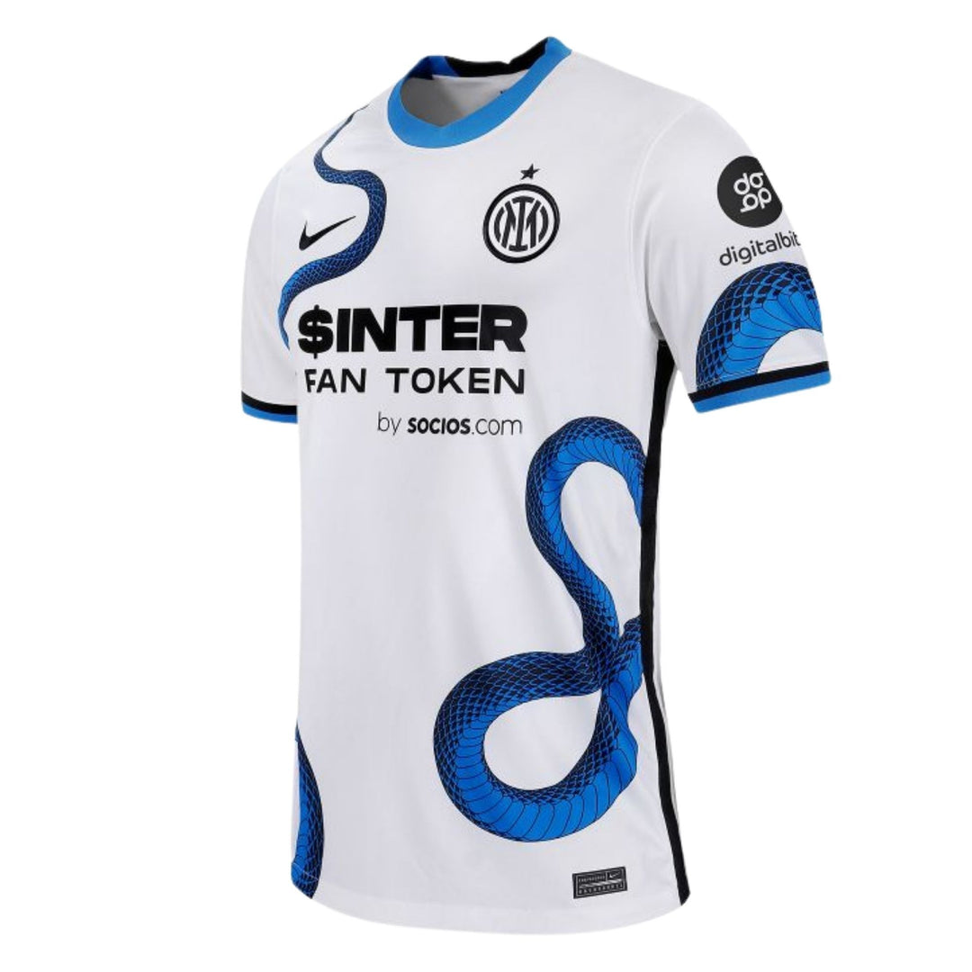 Inter Milan Away Jersey - ITASPORT
