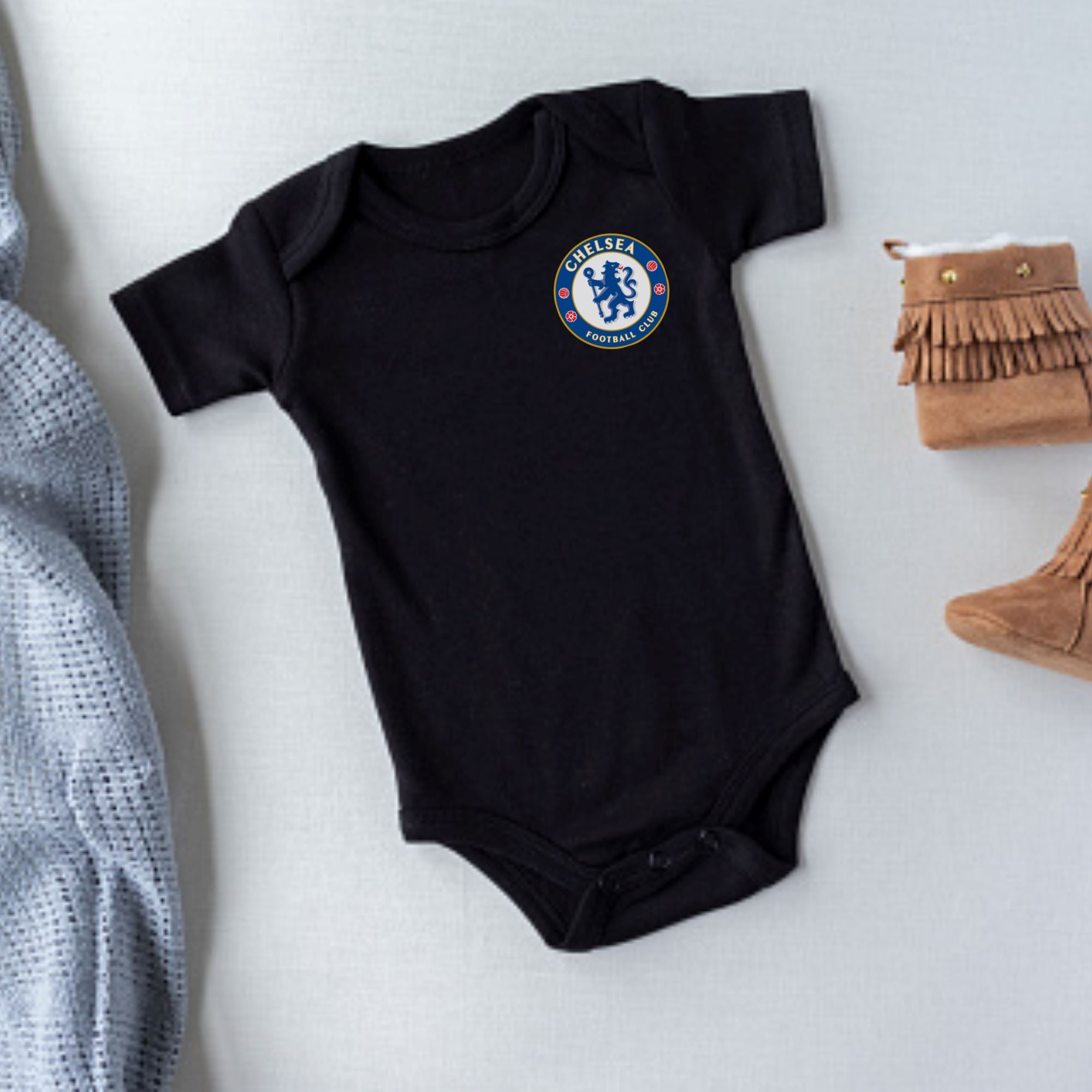 Chelsea FC Baby Bodysuit - ITASPORT
