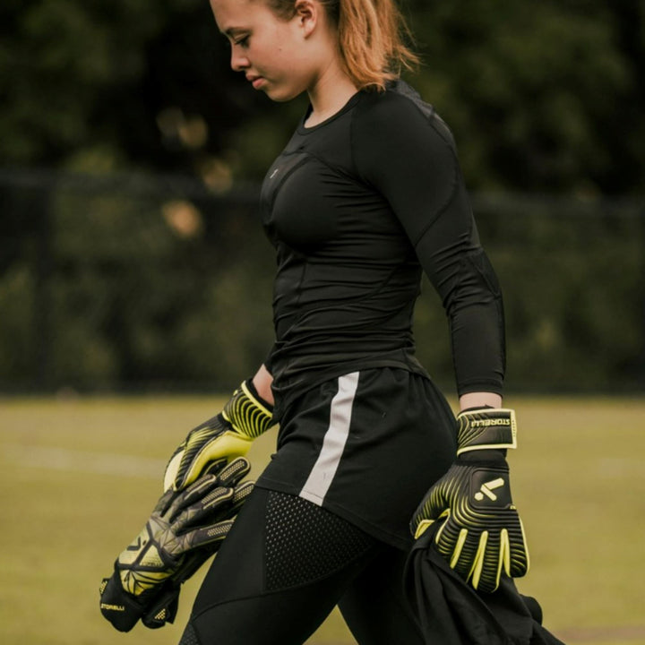 Women's Goalkeeper 3/4 Undershirt by Storelli - ITASPORT