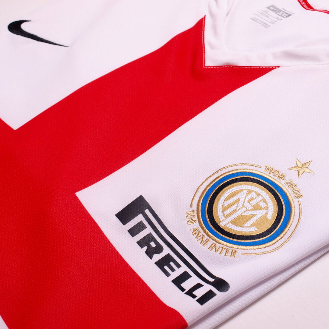 2007/08 Inter Milan Centenary Away Jersey - ITASPORT