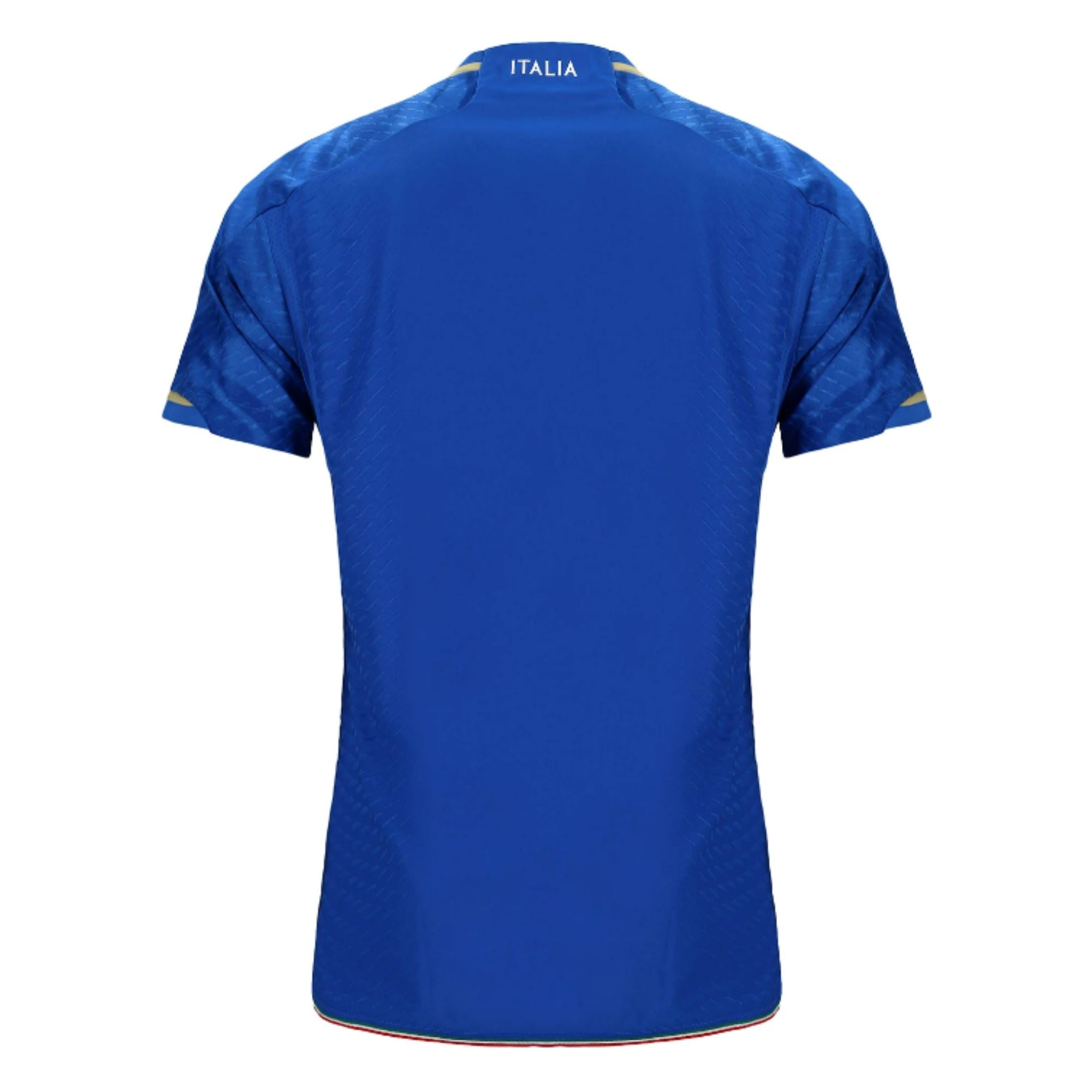 New Italy Home Jersey 2023/24 Authentic Customised - ITASPORT