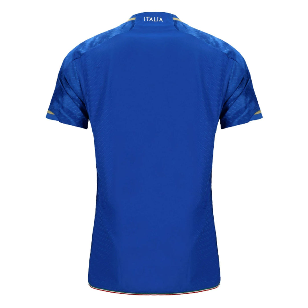 New Italy Home Jersey 2023/24 Authentic Customised - ITASPORT