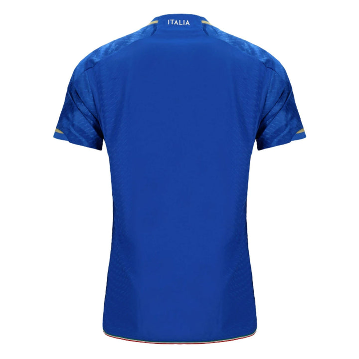 New Italy Home Jersey 2023/24 Authentic Customised - ITASPORT