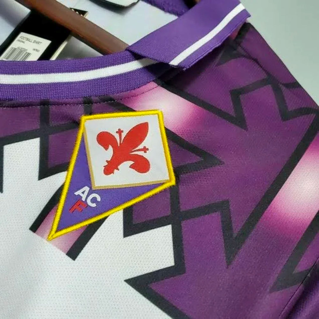 1992/93 Fiorentina Away Jersey - ITASPORT