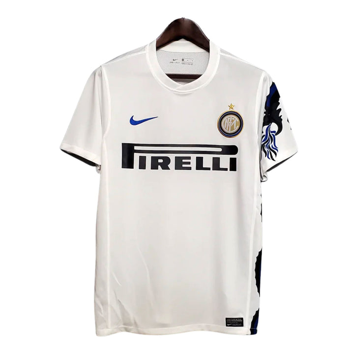 2010/11 Inter Milan Away Jersey - ITASPORT