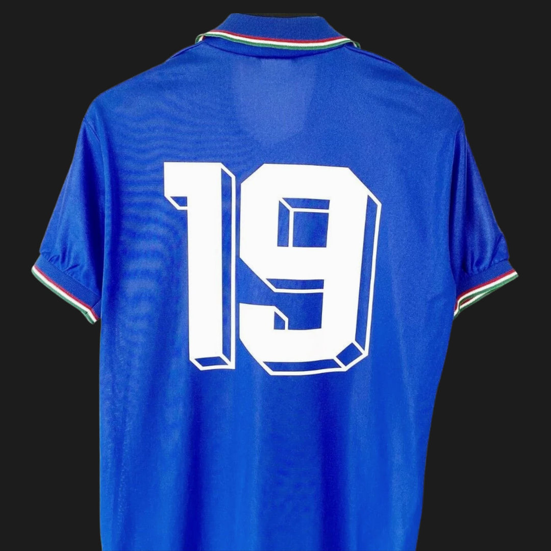 1990 Italy World Cup Home jersey - ITASPORT